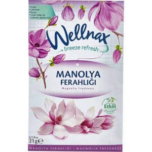 بوگیر کمد لباس Wellnax  اورجینال رایحه manolya