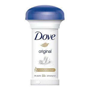 مام کرمی  قارچی داو  اورجینال Dove Original Deodorant Cream