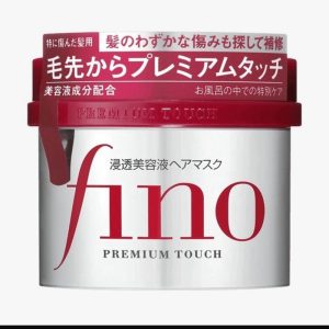 ماسک موی داخل حمام فینو مدل Fino PREMIUM TOUCH اورجینال حجم 230 میلی لیتر