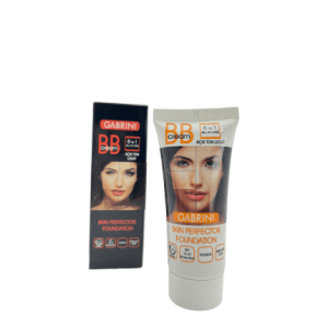 ب ب کرم گابرینی Gabrini رنگ مدیوم حجم 50 میل بارکد 8696814063953