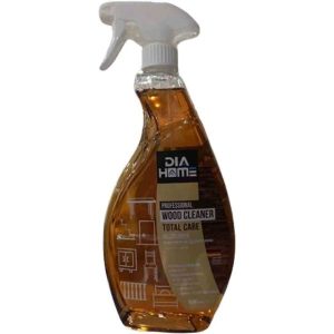 اسپری تمیز کننده سطوح چوبی آلمانی دیا هوم DIA HOME – WOOD کاملا حرفه ای 800 میلی لیتر بارکد 4270004063752