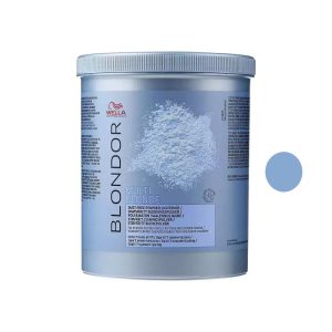 پودر دکلره آبی ولا بلوندر 800 گرم WELLA BLONDOR LA اورجینال بارکد 8005610532080