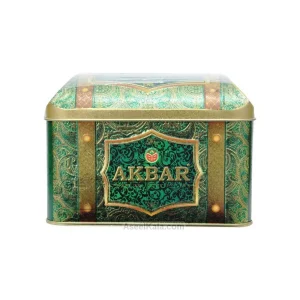 چای اکبر صندوقی RICH SOURSOP  اورجینال قوطی 250 گرمی