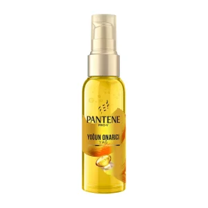 روغن کراتین پنتن Pantene  اورجینال تقویت و ترمیم کننده ساقه مو حجم 100 میلی لیتر بارکد 4015600853419