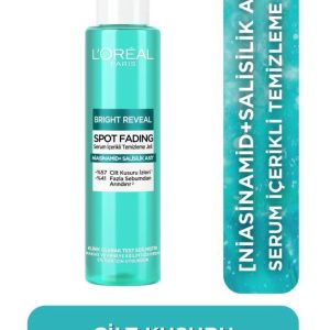 ژل شستشوی ضد جوش و ضد لک لورال l’oreal اورجینال مدل اسپات فیدینگ Spot Fading