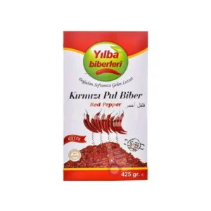 فلفل پول بیبر یلبا Yilba Biberleri اورجینال بسته 425 گرمی