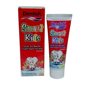 خمیر دندان کودک دنتیش اورجینال  مدل SMART KIDS حجم 75 میلی لیتر