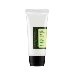 کرم ضد آفتاب آلوئه ورا کوزارکس اورجینال SPF50 حجم 50 میلی لیتر  COSRX Aloe Soothing Sun Cream