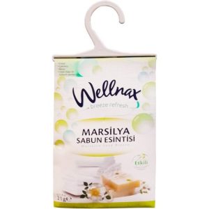 خوشبوکننده ولناکس اورجینال مدل marseille soap وزن 21 گرم بارکد 8694732005048