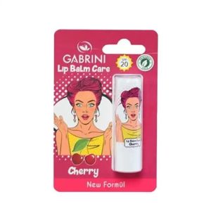 بالم لب گابرینی Gabrini اورجینال حاوی اسانس گیلاس بارکد 8696814077417