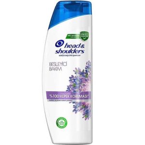 شامپو هد اند شولدرز Head and Shoulders اورجینال مدل تقویت کننده Besleyici Bakim بارکد 8700216258579