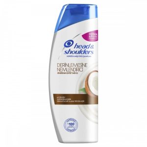 شامپو هد اند شولدرز Head and Shoulders اورجینال مدل Nemlendrici شیر نارگیل بارکد 8006540607282
