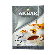 چای سیاه عطری پرمیوم اکبر اورجینال ۵۰۰ گرم akbar