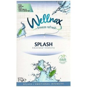 خوشبو کننده  لباس ولناکس  اورجینال اقیانوس Wellnax وزن 21 گرم