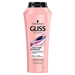 شامپو سر گلیس gliss  اورجینال ضد موخوره مدل Split Hair Miracle حجم 500 میلی لیتر