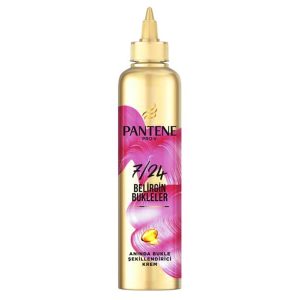 کرم مو پنتن Pantene موشکی اورجینال موهای فر حجم 300 میلی لیتر بارکد 4084500065567