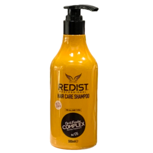 شامپو ردیست سری نارنجی antifade complex gentle cleaners مدل No 05 حجم 500 میلی لیتر بارکد 8697926025885