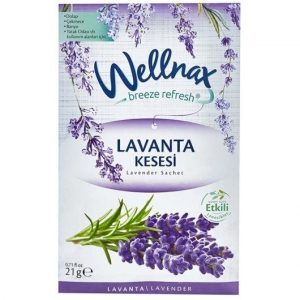 خوشبو کننده لباس  ولناکس اورجینال مدل lavender حجم210 گرمی بارکد 8694732005031