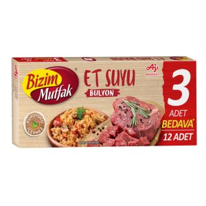 عصاره گوشت بیزیم موتفاک 12 عددی