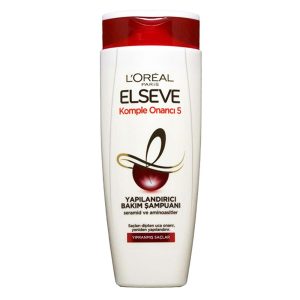 شامپو سر لورال loreal اورجینال سفید ترمیم کننده  Kople onarici