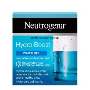 واتر ژل آبرسان هیدروبوست نوتروژینا  اورجینال 50میلی لیتر neutrogena