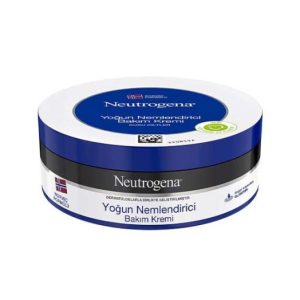 کرم دست و صورت نوتروژینا Neutrogena  اورجینال پوست خشک حجم 200 میلی لیتر بارکد 3574661610351