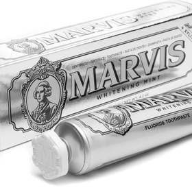 خمیر دندان سفید کننده مارویس اورجینال MARVIS WHITENING MINT