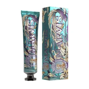 خمیر دندان سینوس لیلی مارویس اورجینال SINUOUS LILY سری گاردن حجم ۷۵ میلی لیتر