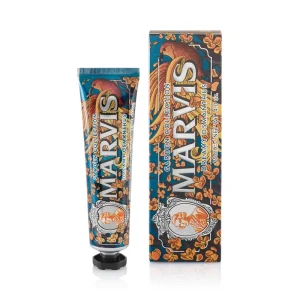 خمیر دندان اسمانتوس مارویس اورجینال Marvis Dearmy Osmanthus سری گاردن حجم ۷۵ میلی لیتر
