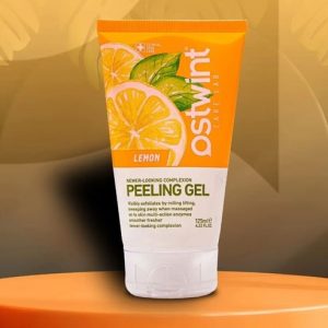 ژل شست و شو و لایه بردار صورت استوینت Ostwint  حجم 125 میلی لیتر اورجینال