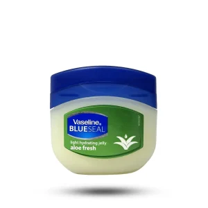 وازلین مرطوب کننده aloe fresh حجم 100 میلی لیتر اورجینال