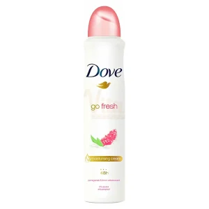 اسپری ضد تعریق داو  اورجینال مدل GO FRESH انار و به لیمو  حجم 150 میلی لیتر