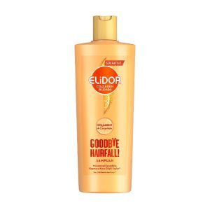 شامپو بدون سولفات الیدور مدل goodbye hairfall حجم 350 میلی لیتر اورجینال