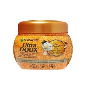 ماسک مو گارنیر حاوی روغن آرگان و کاملیا 300 میلی لیتر