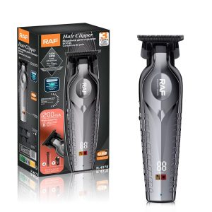 ماشین اصلاح موی سر و صورت راف مدل R-4070 اورجینال