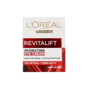 کرم دور چشم لورال لیفت کننده رویتالیفت Loreal Revitalift اورجینال