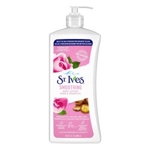 لوسیون بدن صاف کننده سنت ایوز مدل SMOOTHING حجم 621 میلی لیتر اورجینال