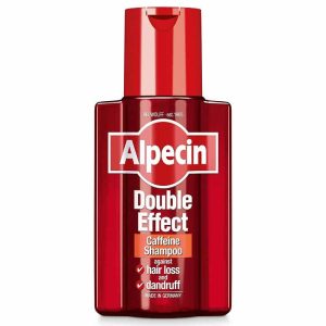 شامپو آلپسین Alpecin  اورجینال مدل Double Effect ضد شوره و ضد ریزش حجم 200 میلی لیتر بارکد 4008666210609