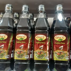 سس سالاد انار اونجو Nar aromali sos وزن 960 گرم اورجینال
