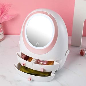باکس لوازم آرایشی تخم مرغی وارداتی اورجینال بارکد 69753298512