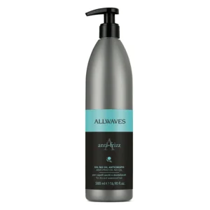 سرم مو آلواوز اورجینال مدل ضد موخوره anti frizz حجم 500 میلی لیتر بارکد 8018067005953