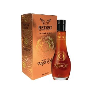 روغن آرگان ردیست  اورجینال وارداتی redist حجم ۱۰۰ میلی لیتر بارکد 8697926006982
