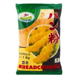 پودر سوخاری پانکو ساده پاکت یک کیلویی PANKO اورجینال