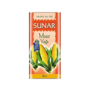 روغن ذرت 5000 میلی لیتری سونار اورجینال وارداتی