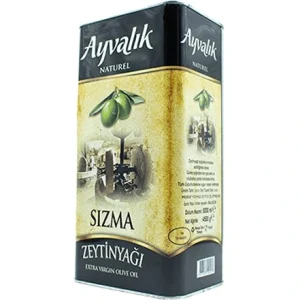 روغن زیتون فرابکر آیوالیک 5000 میلی لیتری ترکیه اورجینال وارداتی
