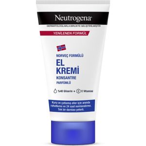کرم مرطوب کننده دست معطر نوتروژینا حجم ۵۰ میلی لیتر اورجینال